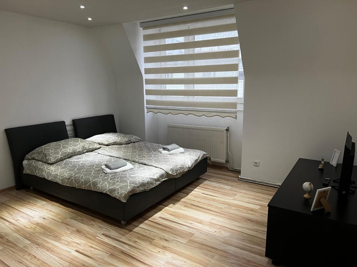 Mateo Apartments I Contactless Check-In Bécs Kültér fotó