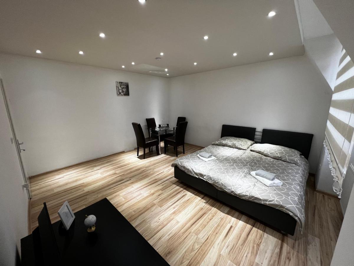 Mateo Apartments I Contactless Check-In Bécs Kültér fotó