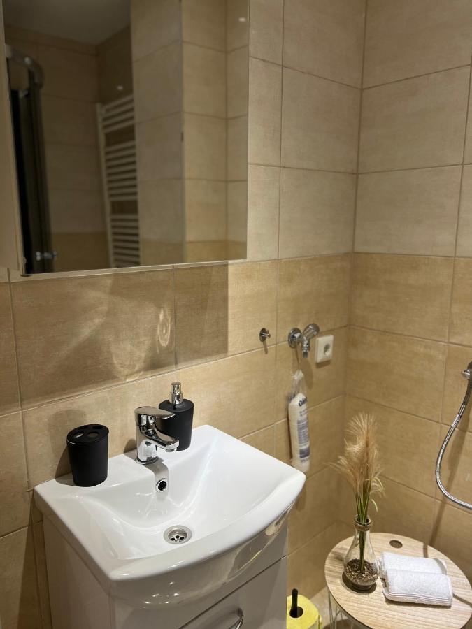 Mateo Apartments I Contactless Check-In Bécs Kültér fotó