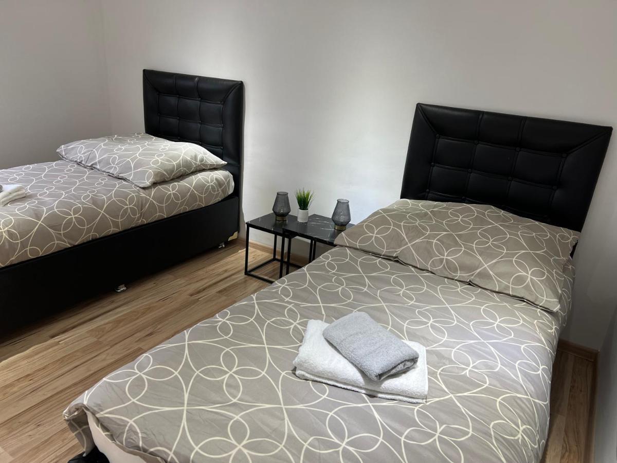 Mateo Apartments I Contactless Check-In Bécs Kültér fotó