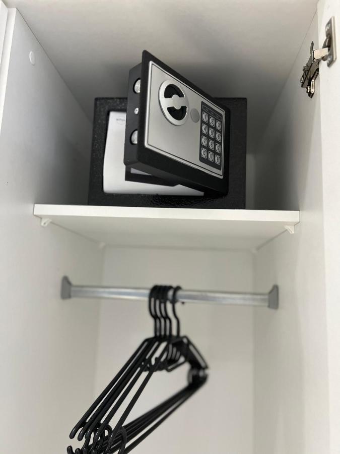 Mateo Apartments I Contactless Check-In Bécs Kültér fotó
